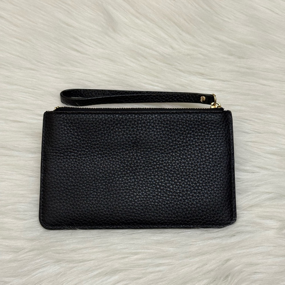 KATE SPADE - BLACK NEW YORK HIGHLAND PLACE WRISTLET - Picture 4 of 10